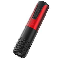 Piros Wireless Akkumlátoros Tetováló Pen...