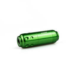 Pen Tetoválógép (4mm lökethossz) / Zöld...